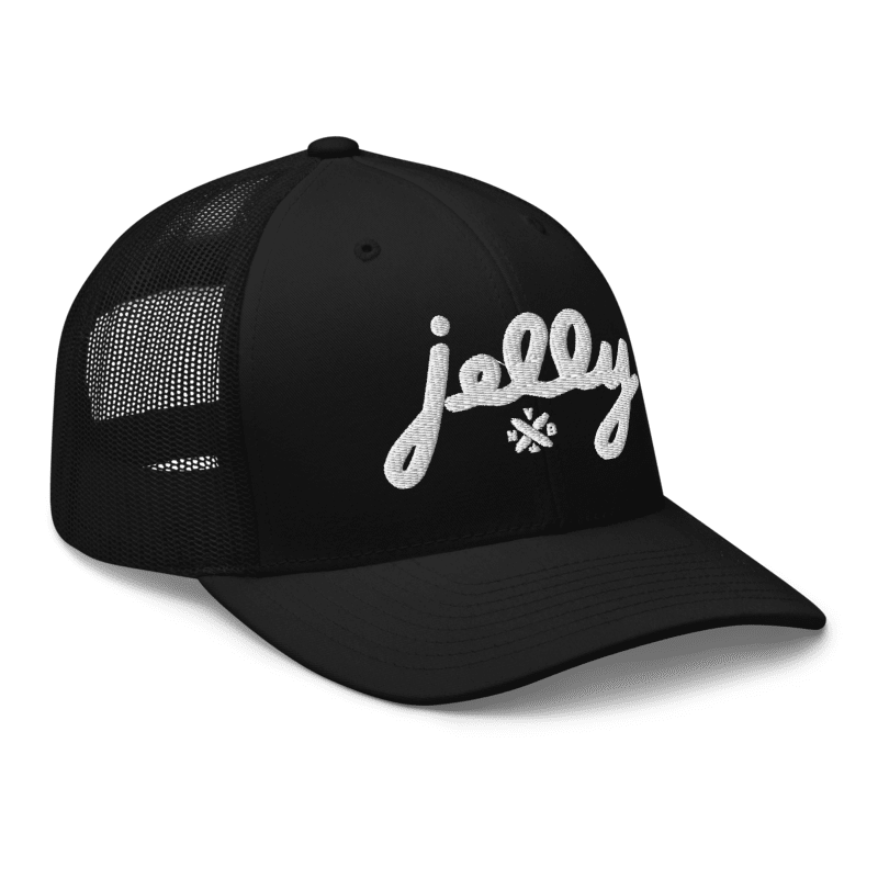 Jelly Trucker Cap