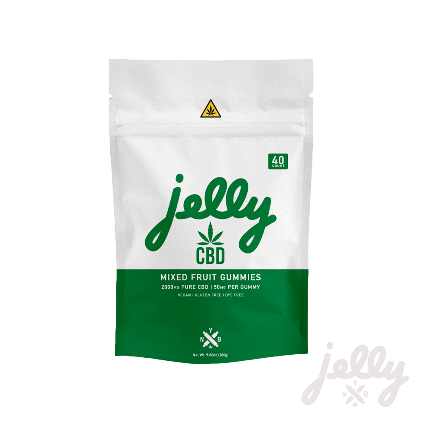 Jelly CBD Gummies
