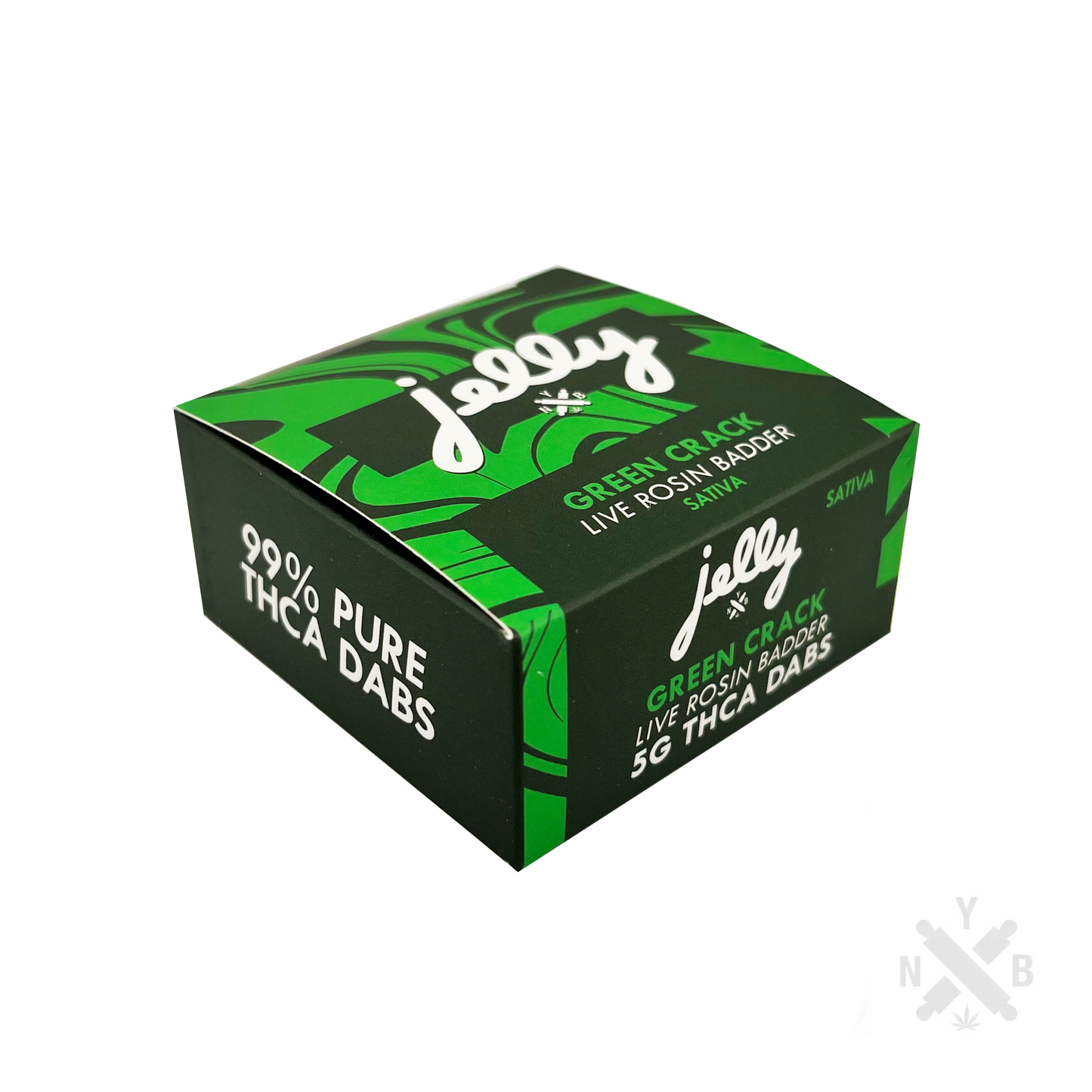 Jelly 5g THCA Live Rosin Dabs