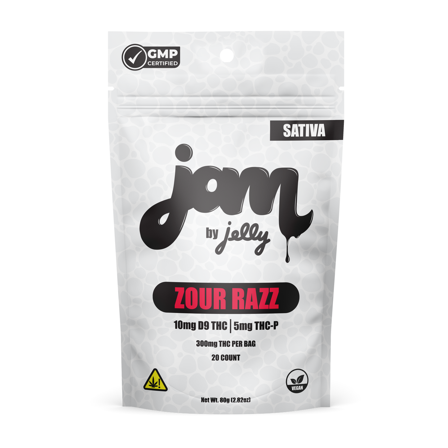 JAM by Jelly 300MG D9 | THCP