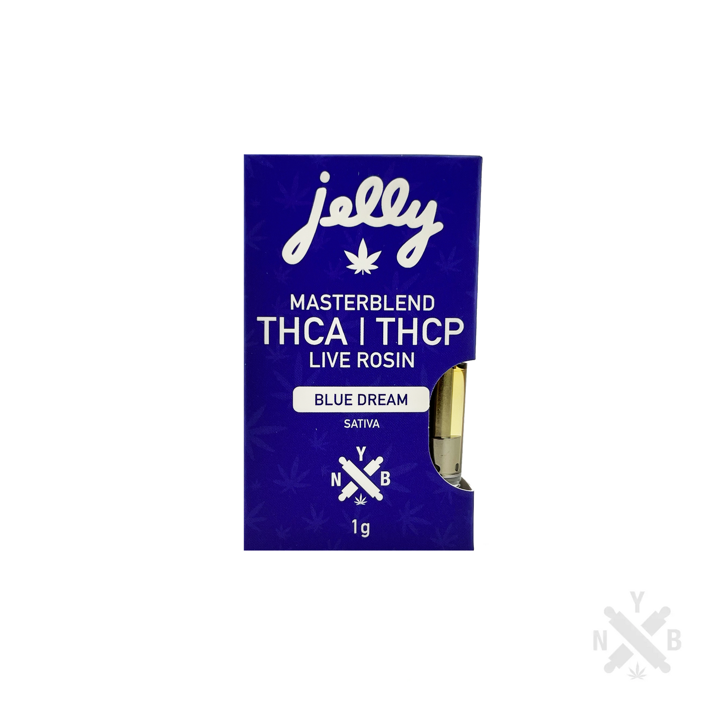 Jelly THCA | THCP Masterblend 1g Cartridges