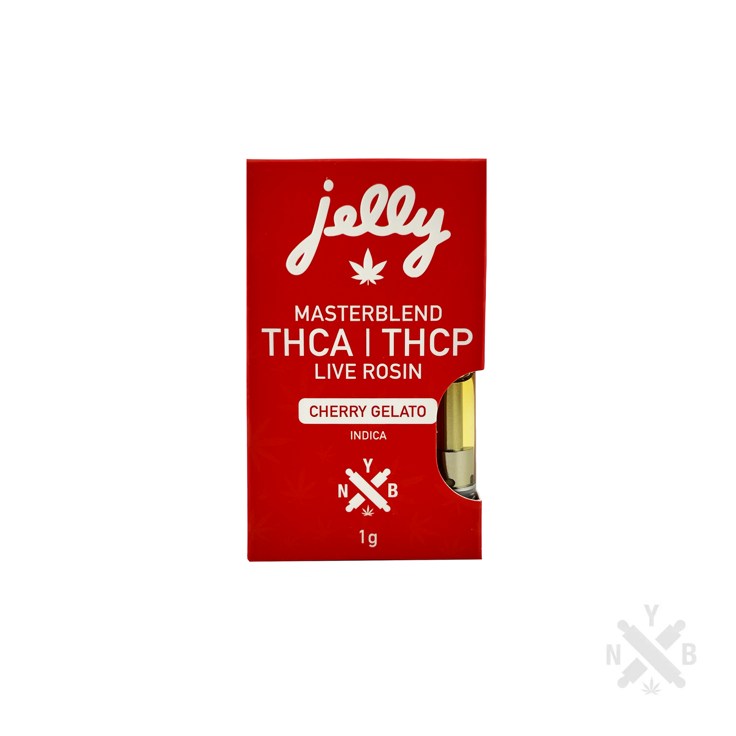Jelly THCA | THCP Masterblend 1g Cartridges