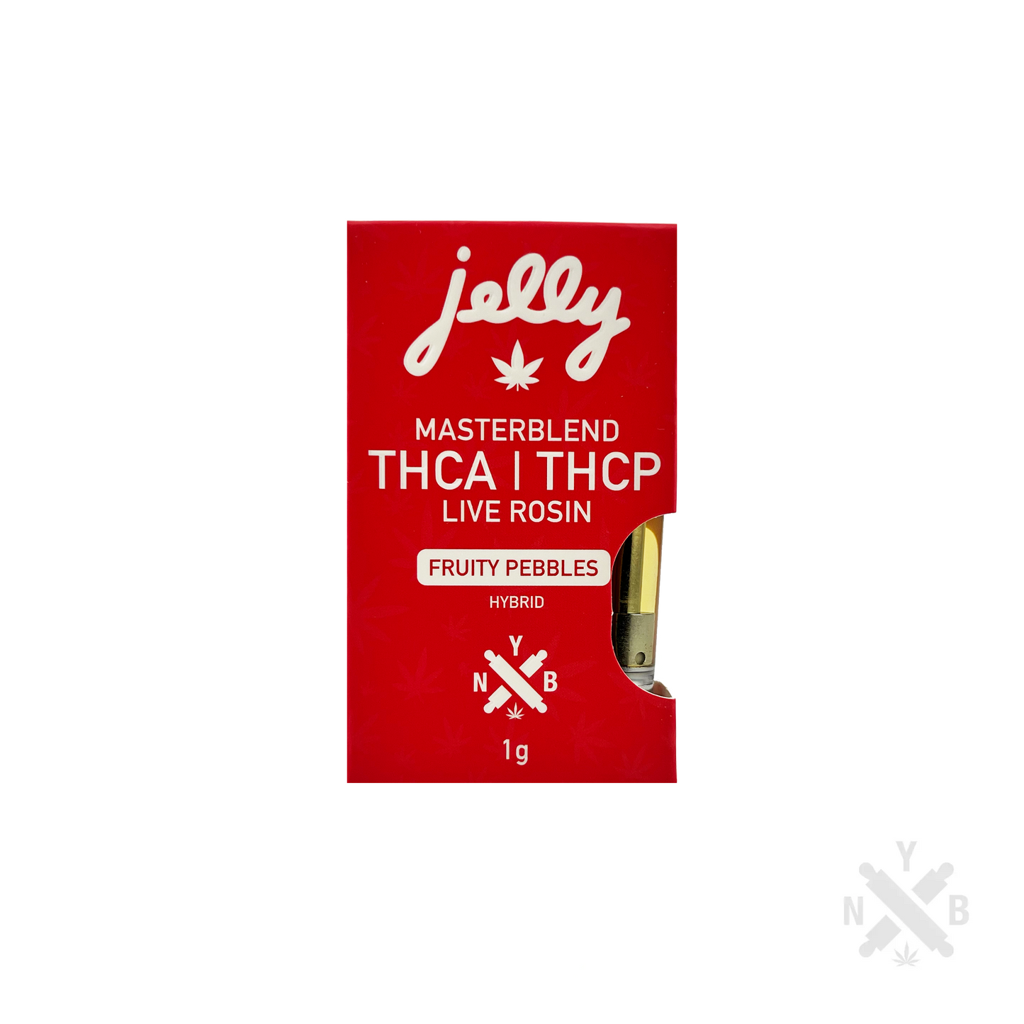 Jelly THCA | THCP Masterblend 1g Cartridges