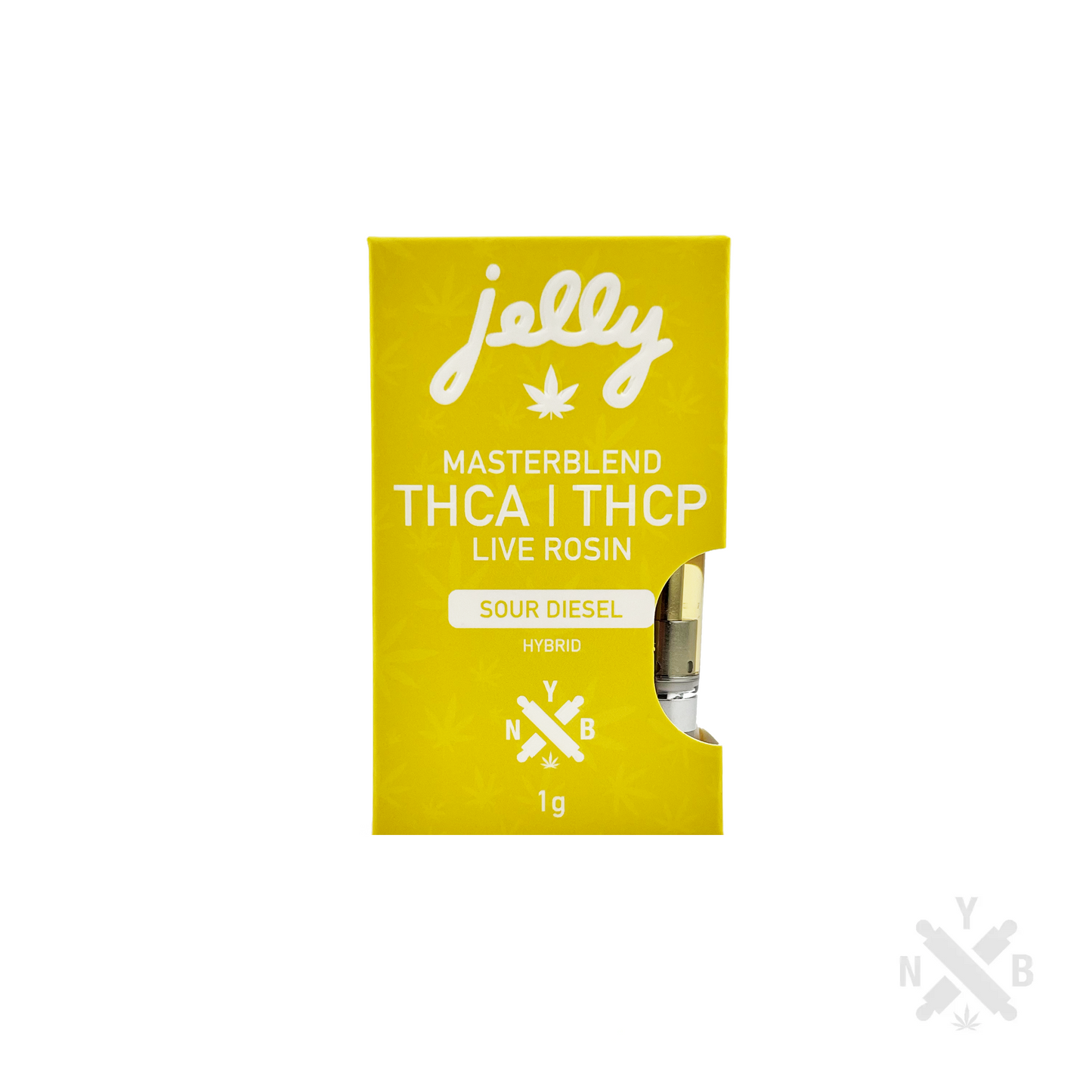 Jelly THCA | THCP Masterblend 1g Cartridges