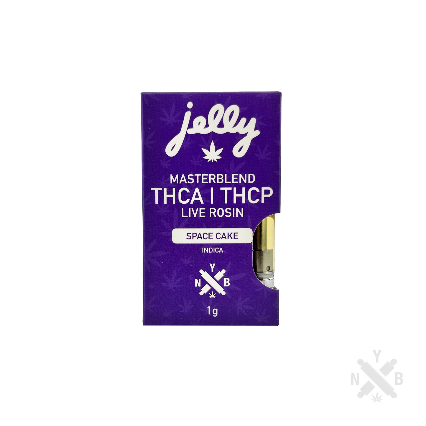 Jelly THCA | THCP Masterblend 1g Cartridges