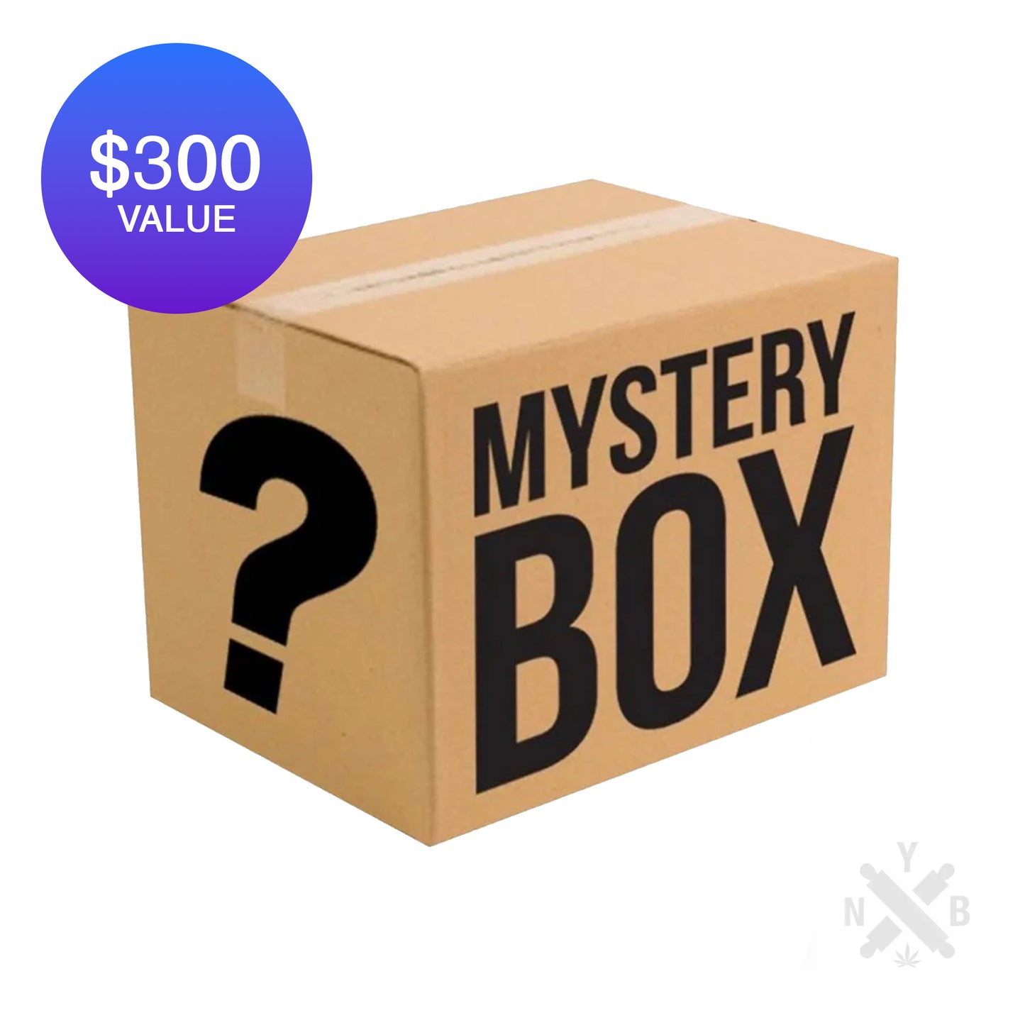 Mystery Box **Very Limited | $300 Value**