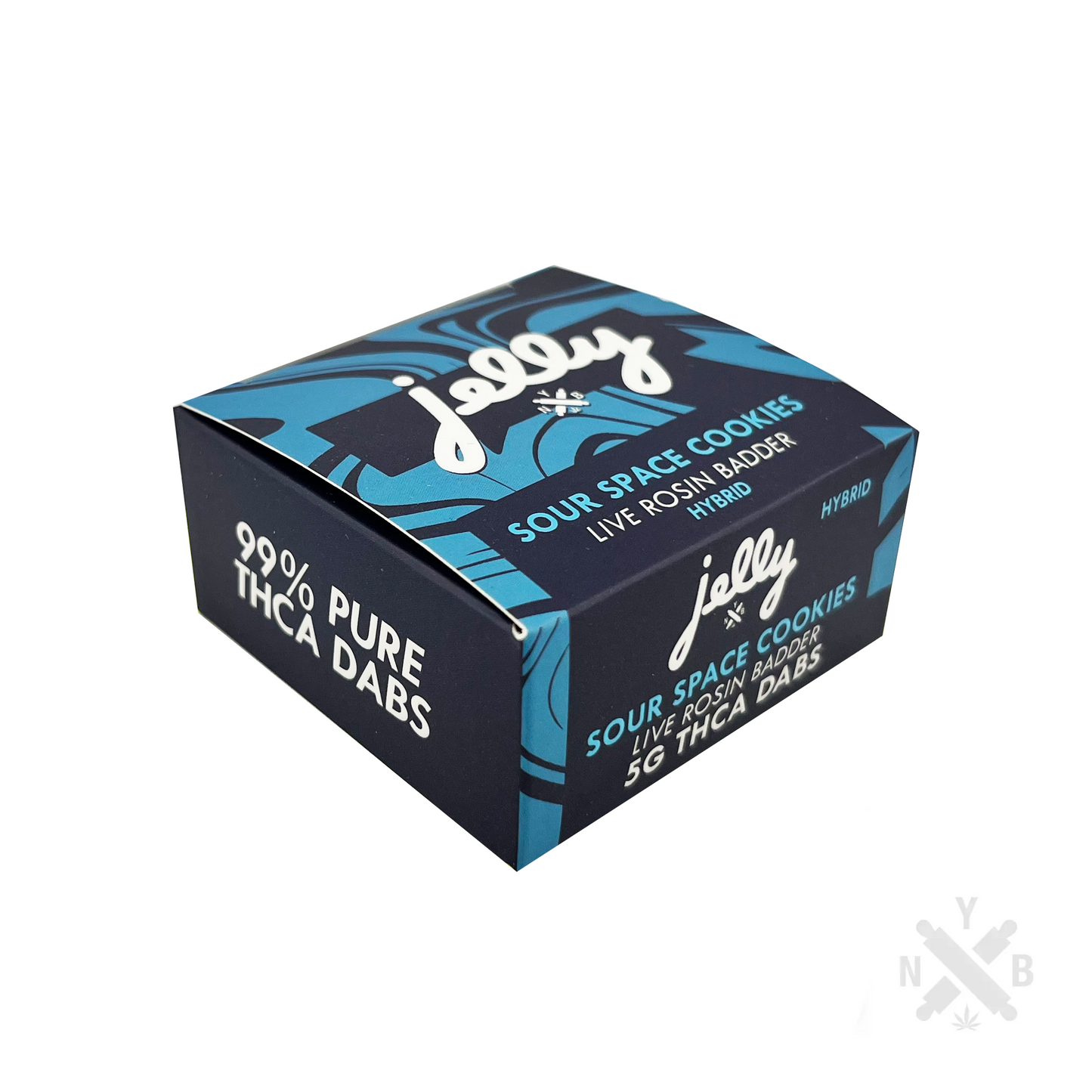 Jelly 5g THCA Live Rosin Dabs