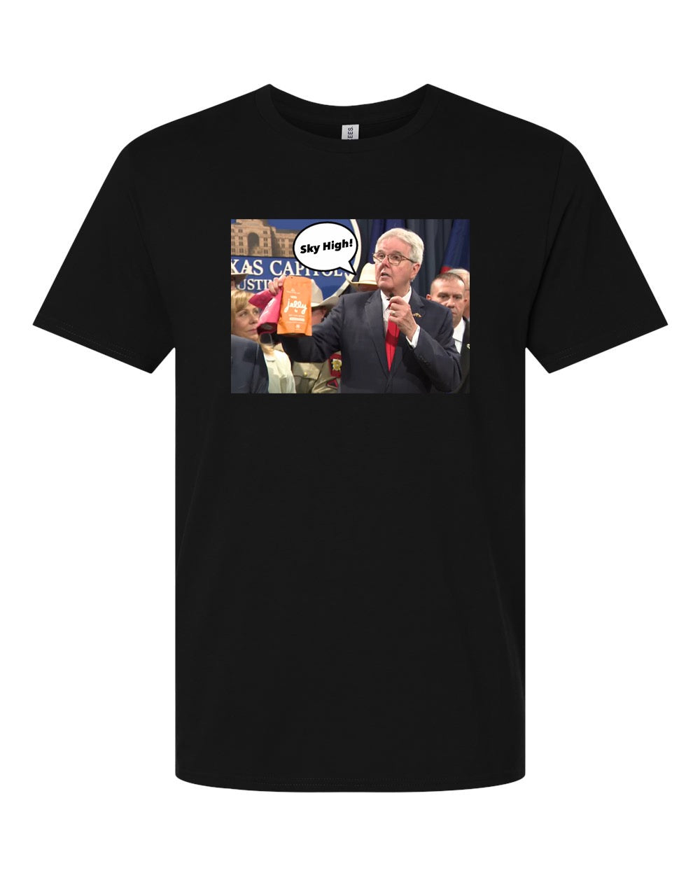 Sky High T-Shirt *Limited Release*