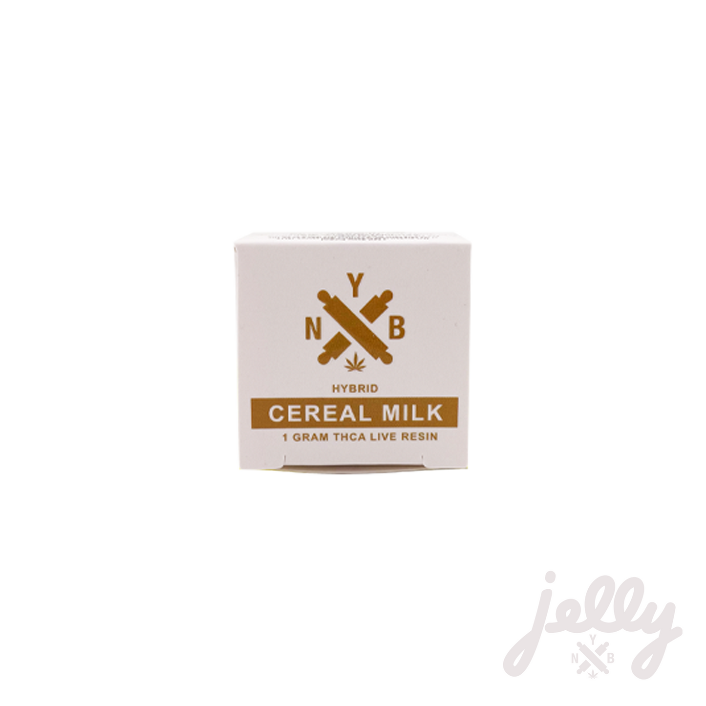 Jelly 1g THCA Live Resin Crumble Dabs