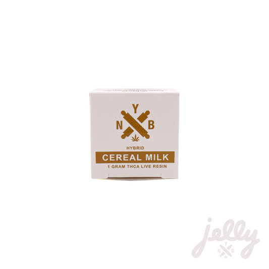 Jelly 1g THCA Live Resin Crumble Dabs