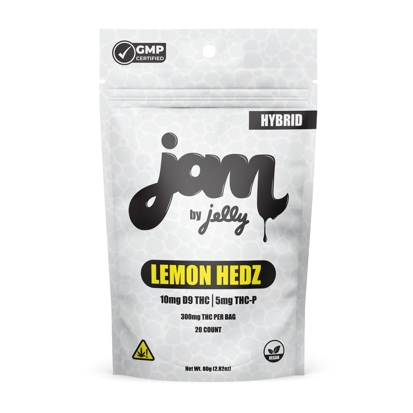 JAM by Jelly 300MG D9 | THCP