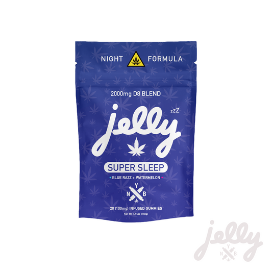 Jelly Super Sleep Gummies