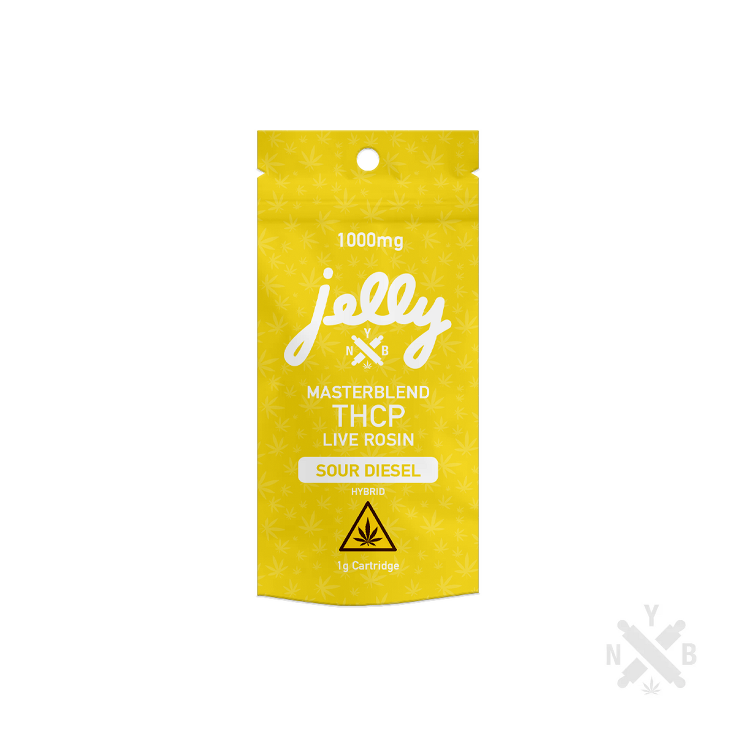Jelly THCP Masterblend 1g Cartridges