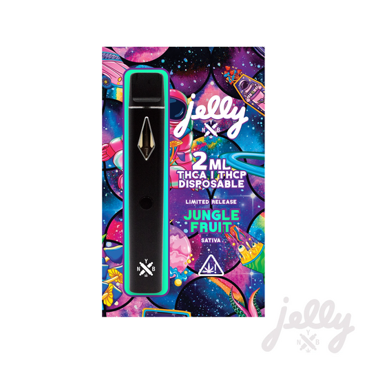 Jelly NYB Exotic Blend 2ml Disposable