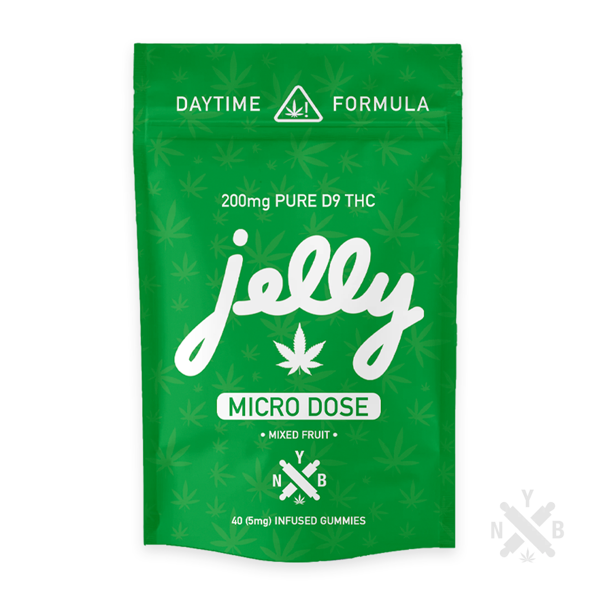 Jelly D9 Micro Dose Gummies Not Your Bakery