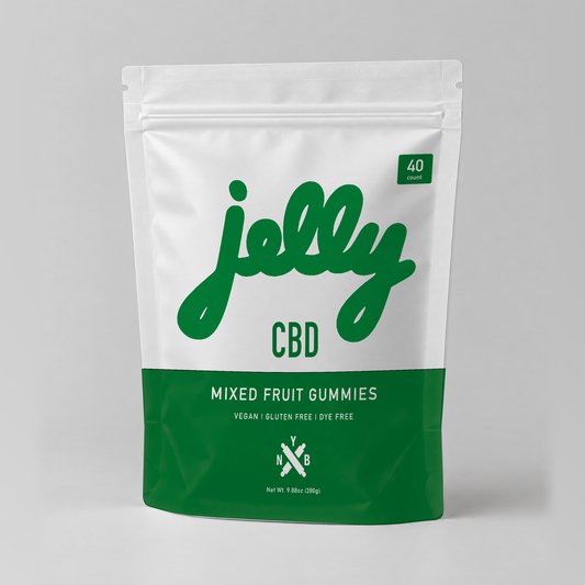Jelly CBD Gummies