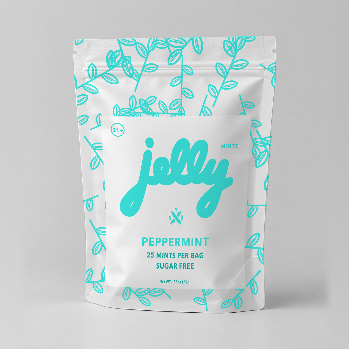 Jelly Mintz — Peppermint