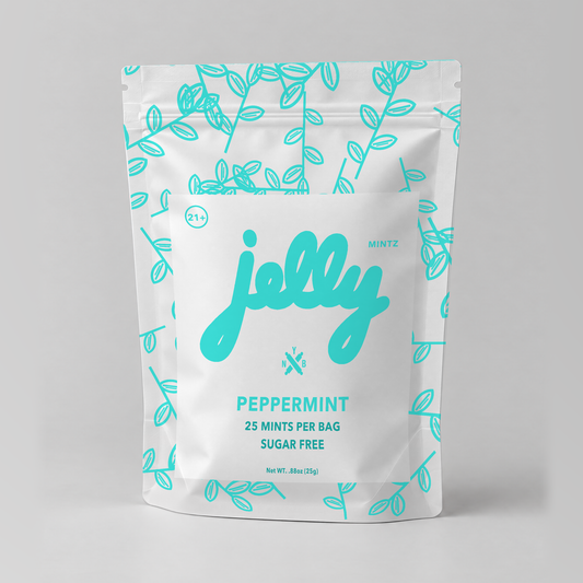 Jelly Mintz — Peppermint
