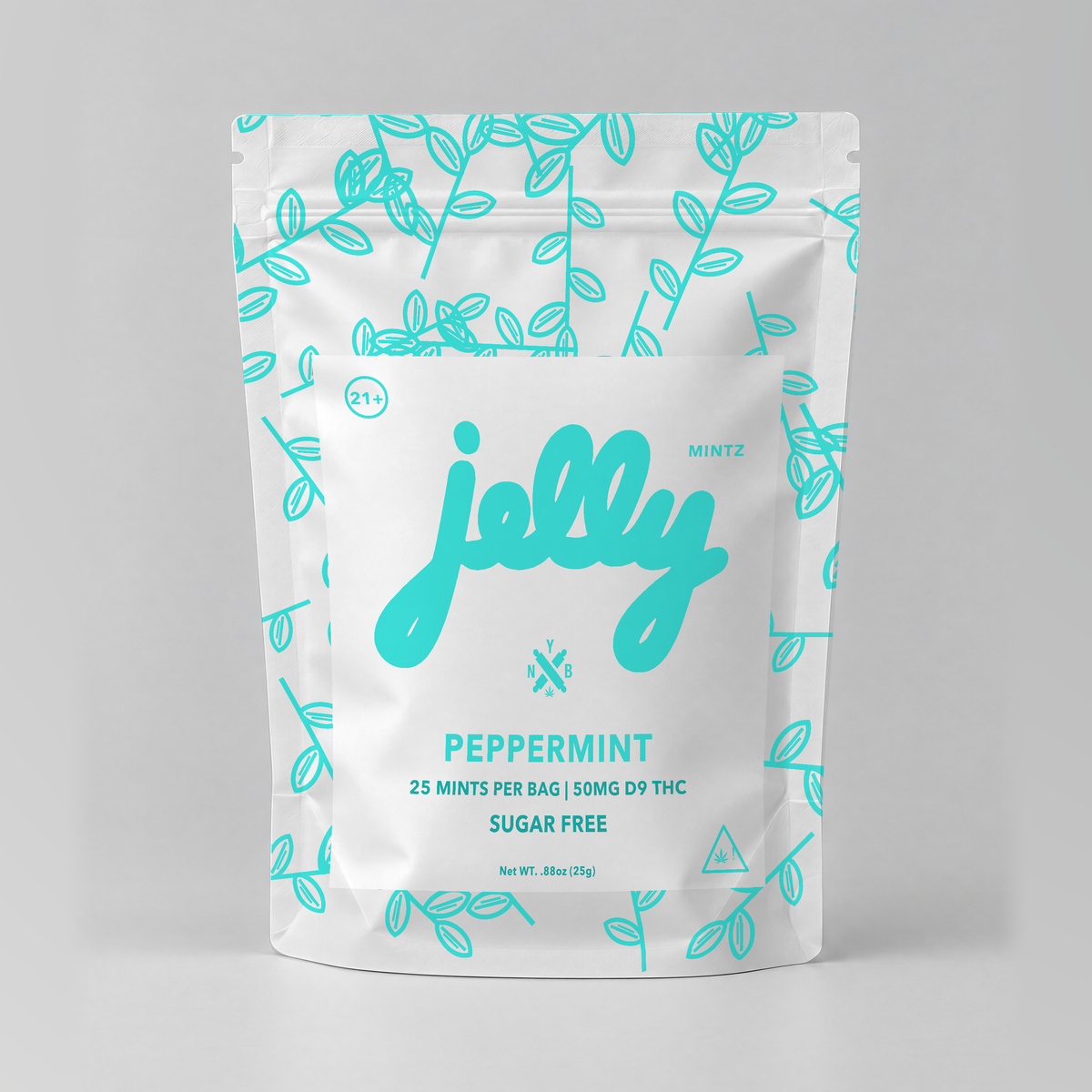Jelly Mintz — Peppermint