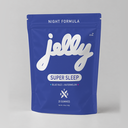 Jelly Super Sleep Gummies